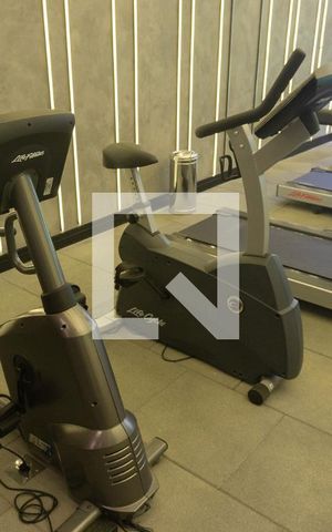 Studio para alugar com 30m², 1 quarto e sem vagaÁrea comum - Academia
