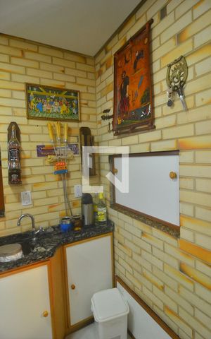 Casa à venda com 270m², 3 quartos e 3 vagasCozinha