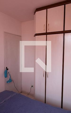 Apartamento à venda com 69m², 3 quartos e 1 vagaQuarto 2