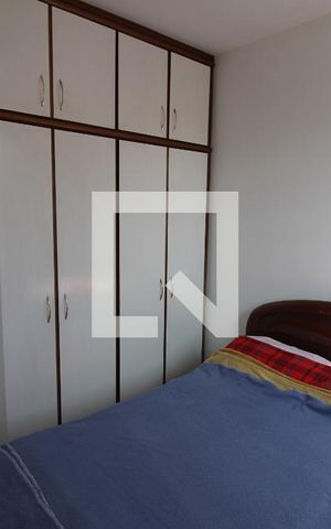 Apartamento à venda com 69m², 3 quartos e 1 vagaQuarto 2
