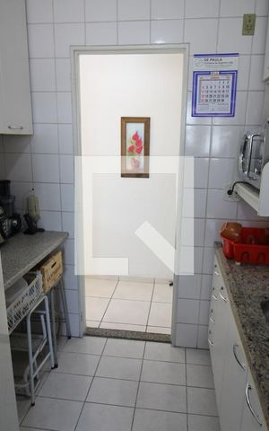 Apartamento à venda com 69m², 3 quartos e 1 vagaCozinha