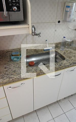 Apartamento à venda com 69m², 3 quartos e 1 vagaCozinha