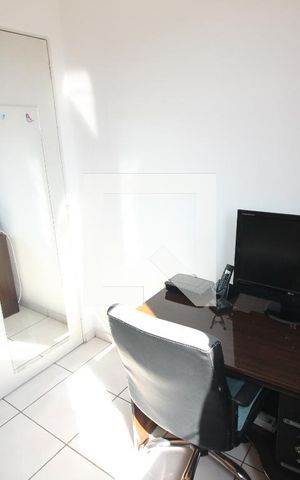Apartamento à venda com 69m², 3 quartos e 1 vagaQuarto 3