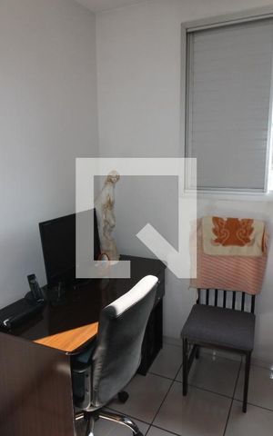 Apartamento à venda com 69m², 3 quartos e 1 vagaQuarto 3