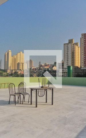 Apartamento para alugar com 35m², 2 quartos e sem vaga Apartamento para alugar com 35m², 2 quartos e sem vagaÁrea comum
