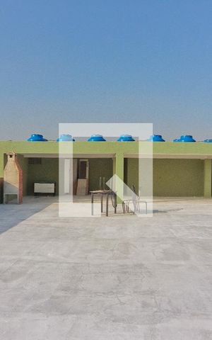 Apartamento para alugar com 35m², 2 quartos e sem vaga Apartamento para alugar com 35m², 2 quartos e sem vagaÁrea comum
