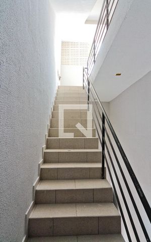 Apartamento para alugar com 35m², 2 quartos e sem vaga Apartamento para alugar com 35m², 2 quartos e sem vagaÁrea comum