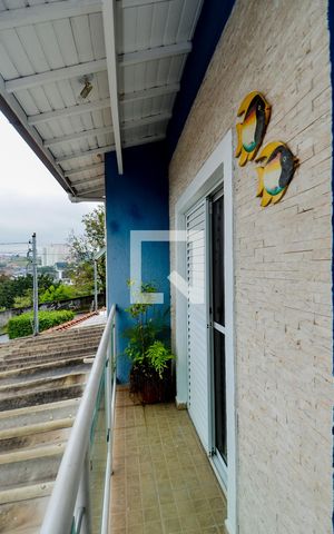 Casa à venda com 200m², 3 quartos e 2 vagasVaranda da Suíte 3