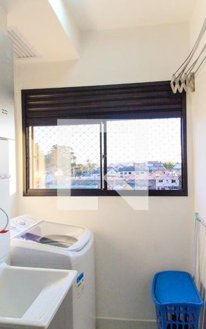 Apartamento para alugar com 45m², 2 quartos e 1 vaga Apartamento para alugar com 45m², 2 quartos e 1 vagaÁrea de Serviço