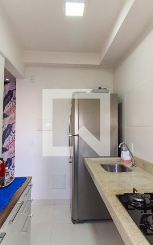 Apartamento para alugar com 45m², 2 quartos e 1 vaga Apartamento para alugar com 45m², 2 quartos e 1 vagaCozinha