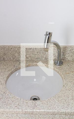 Apartamento para alugar com 95m², 3 quartos e 2 vagas Apartamento para alugar com 95m², 3 quartos e 2 vagasBanheiro
