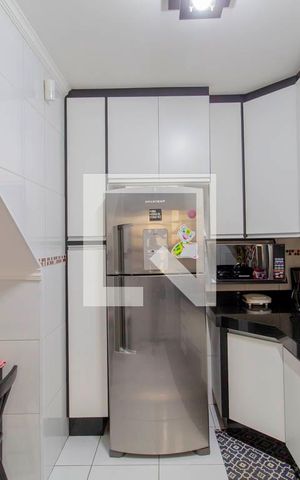 Casa de condomínio à venda com 98m², 2 quartos e 2 vagas Casa de condomínio à venda com 98m², 2 quartos e 2 vagasCozinha
