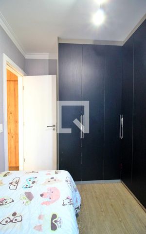 Apartamento à venda com 150m², 3 quartos e 2 vagasQuarto 3