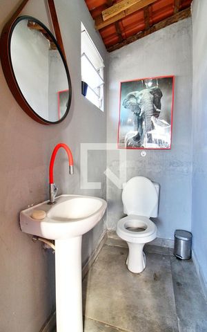 Apartamento à venda com 150m², 3 quartos e 2 vagasBanheiro da Cobertura