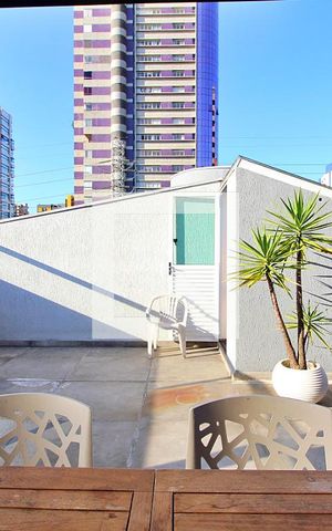 Apartamento à venda com 150m², 3 quartos e 2 vagasCobertura / Área Gourmet