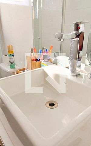 Apartamento à venda com 150m², 3 quartos e 2 vagasBanheiro da Suíte 1