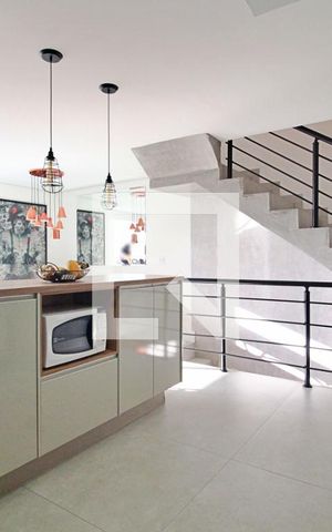 Apartamento à venda com 150m², 3 quartos e 2 vagasCozinha