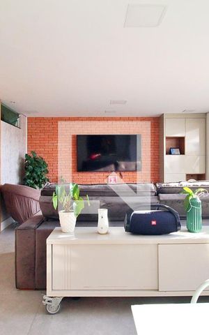 Apartamento à venda com 150m², 3 quartos e 2 vagasSala