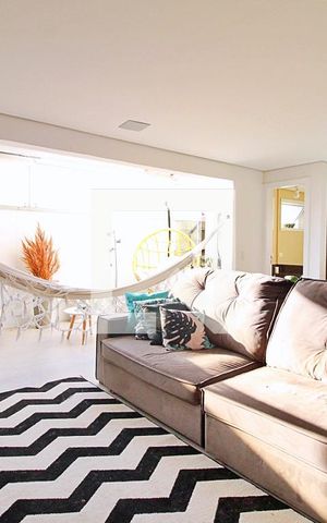 Apartamento à venda com 150m², 3 quartos e 2 vagasSala