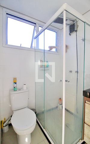 Apartamento à venda com 150m², 3 quartos e 2 vagasBanheiro da Suíte 2