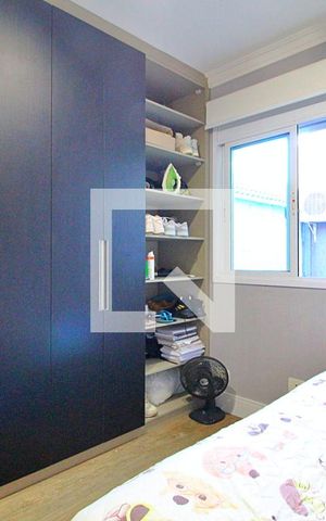 Apartamento à venda com 150m², 3 quartos e 2 vagasQuarto 3