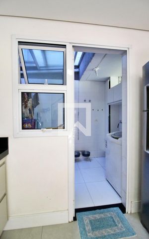 Apartamento à venda com 150m², 3 quartos e 2 vagasÁrea de Serviço