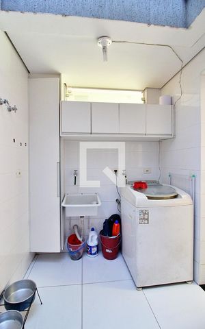 Apartamento à venda com 150m², 3 quartos e 2 vagasÁrea de Serviço