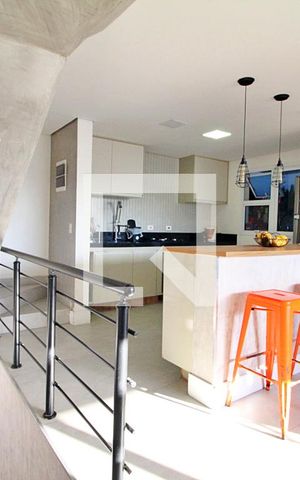 Apartamento à venda com 150m², 3 quartos e 2 vagasCozinha