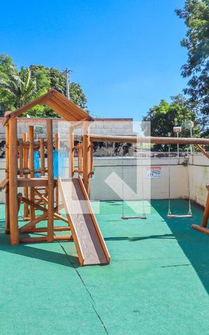 Apartamento para alugar com 53m², 2 quartos e 1 vaga Apartamento para alugar com 53m², 2 quartos e 1 vagaÁrea comum