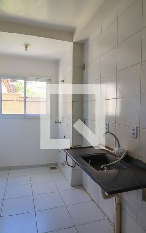 Apartamento para alugar com 53m², 2 quartos e 1 vaga Apartamento para alugar com 53m², 2 quartos e 1 vagaCozinha e Área de Serviço