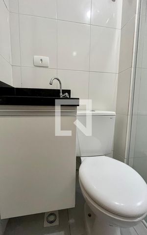 Apartamento à venda com 40m², 1 quarto e sem vagaBanheiro