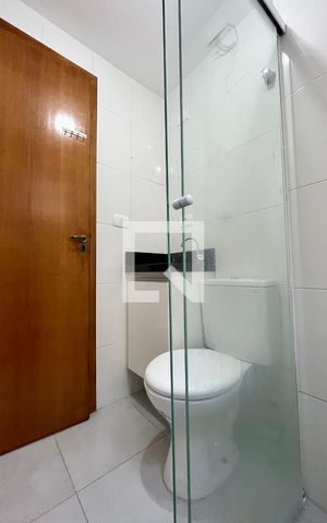 Apartamento à venda com 40m², 1 quarto e sem vagaBanheiro