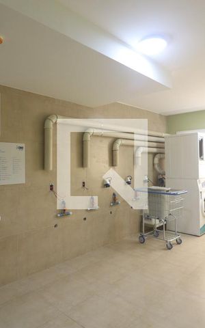 Apartamento à venda com 24m², 1 quarto e sem vagaLavanderia