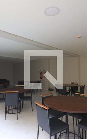 Apartamento à venda com 24m², 1 quarto e sem vagaÁrea comum - Salão de festas