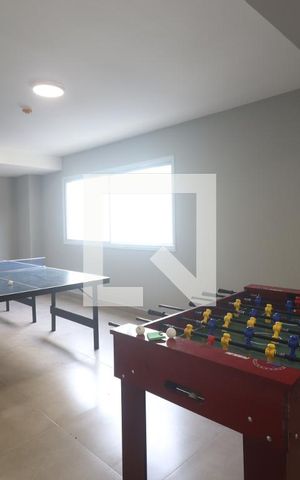 Apartamento à venda com 24m², 1 quarto e sem vagaSala de Jogos