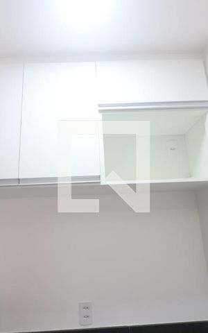Apartamento à venda com 24m², 1 quarto e sem vagaCozinha 