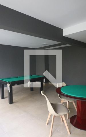 Apartamento à venda com 24m², 1 quarto e sem vagaSala de jogos