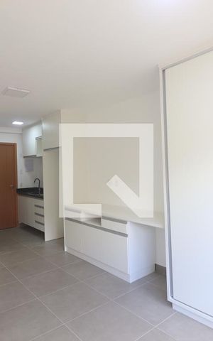 Apartamento à venda com 24m², 1 quarto e sem vagaQuarto/ Sala