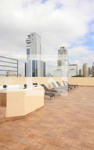 Apartamento à venda com 24m², 1 quarto e sem vagaPiscina 