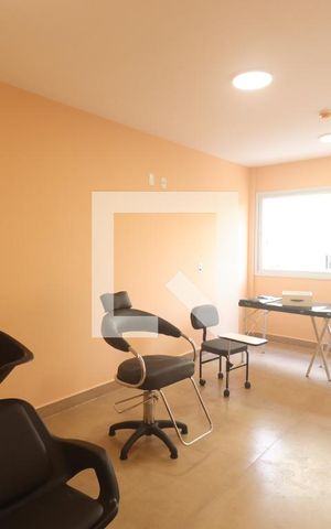 Apartamento à venda com 24m², 1 quarto e sem vagaSalão de beleza