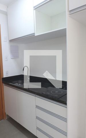 Apartamento à venda com 24m², 1 quarto e sem vagaCozinha 