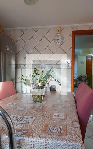 Casa à venda com 200m², 3 quartos e 3 vagasCozinha