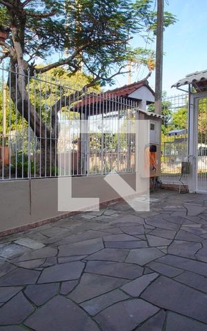 Casa à venda com 200m², 3 quartos e 3 vagasPátio _Frente
