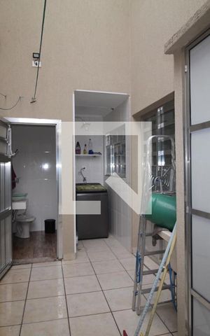 Casa para alugar com 115m², 2 quartos e 4 vagasÁrea de Serviço