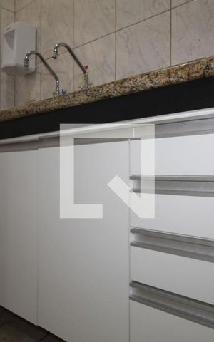 Casa para alugar com 115m², 2 quartos e 4 vagasCozinha