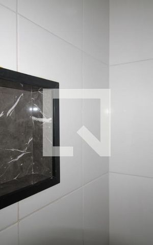 Casa para alugar com 115m², 2 quartos e 4 vagasBanheiro da Suíte 2