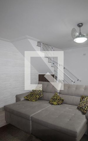Casa para alugar com 115m², 2 quartos e 4 vagasSala  