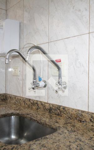 Casa para alugar com 115m², 2 quartos e 4 vagasCozinha