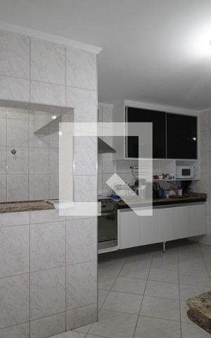Casa para alugar com 115m², 2 quartos e 4 vagasCozinha