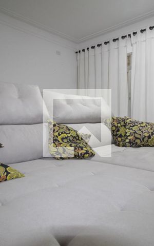 Casa para alugar com 115m², 2 quartos e 4 vagasSala  